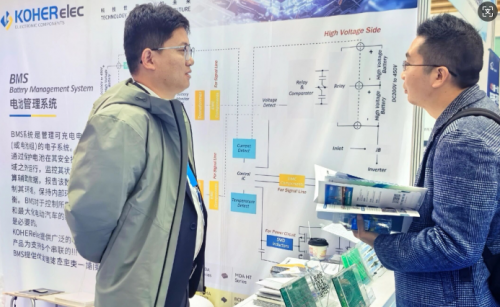 三江潮涌 电驱将来 | MG不朽情缘电子亮相宜宾电池展