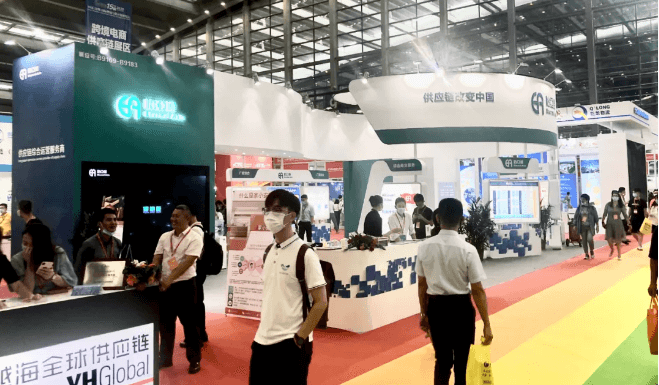 香港商报：尊龙凯时携国代品牌亮相第十五届物博会