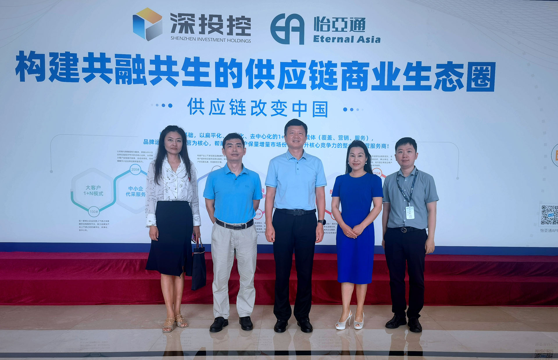 深圳市交通运输局调研组莅临尊龙凯时旅行交流