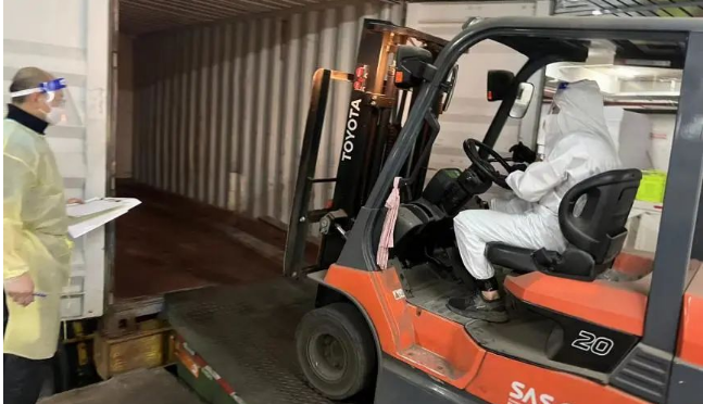 疫情下，尊龙凯时展现供应链的柔性与韧性