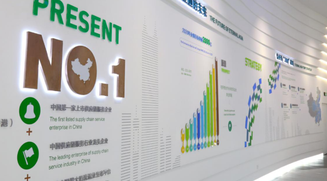 380分销立异厘革，五企联合铸就更强共享平台