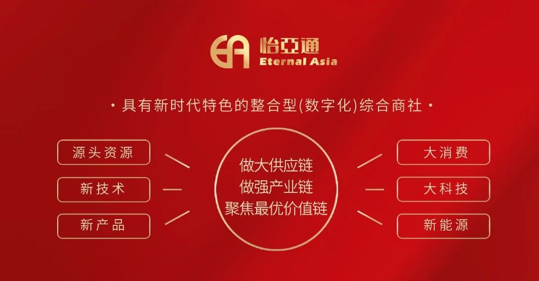 界面新闻：梦想有多大，就能走多远 ——尊龙凯时打造新时代的整合型数字化综合商社